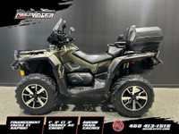 2019 Can-Am OUTLANDER MAX 1000R LIMITED