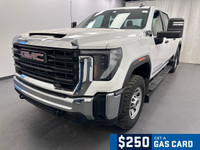 The 2024 GMC Sierra 3500HD Pro 6.6L V8 Gas is engineered for those who demand uncompromising strengt... (image 6)