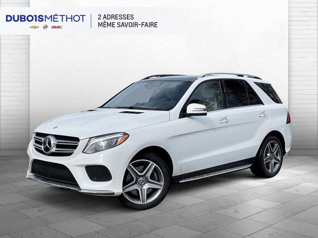 2018 Mercedes-Benz GLE GLE 400, CUIR, TOIT, 4 MATIC, AWD !!! COM in Cars & Trucks in Victoriaville