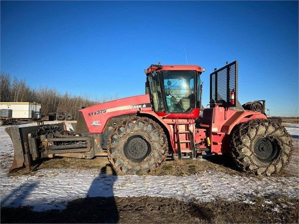 2005 Case STX375 N/A in Farming Equipment in Prince George - Image 3