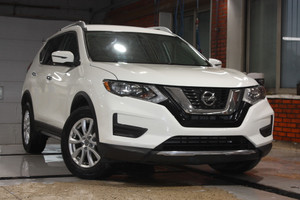 2020 Nissan Rogue