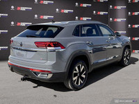Check out this 2022 Volkswagen Atlas Cross Sport Comfortline | HEATED SEATS | LEATHER | REAR VIEW CA... (image 5)