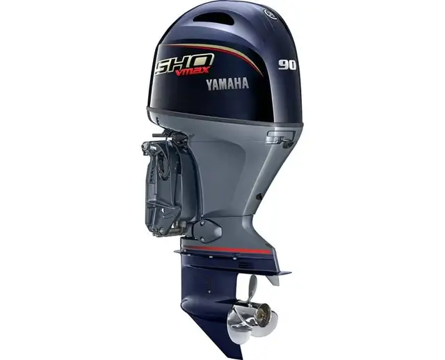 2024 Yamaha VF90 VMAX SHO Outboard - Extra $300 Rebate in Powerboats & Motorboats in Ottawa - Image 3