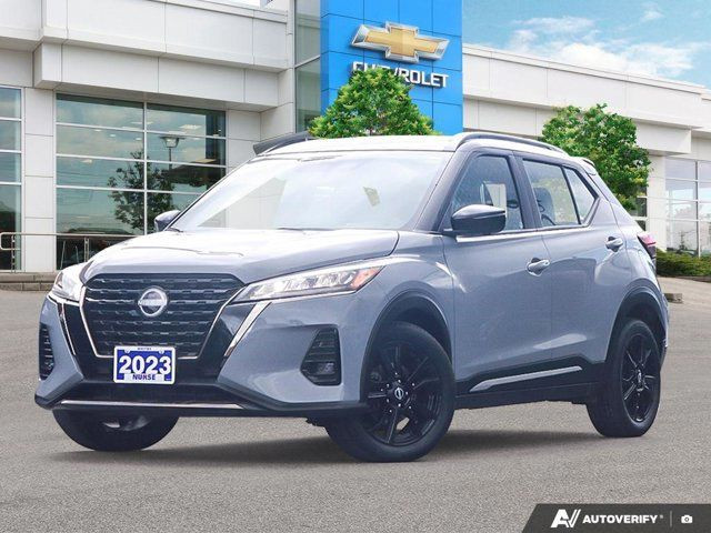 2023 Nissan Kicks SR | Apple CarPlay | Android Auto in Cars & Trucks in Oshawa / Durham Region