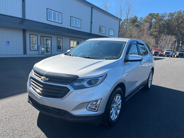 2021 Chevrolet Equinox LT HEATED SEATS! BACKUP CAM! CALL NOW! in Cars & Trucks in Annapolis Valley - Image 2