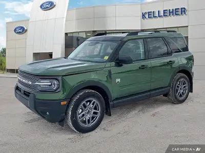 This Ford Bronco Sport has a trusty Intercooled Turbo Regular Unleaded I-3 1.5 L/91 engine powering...
