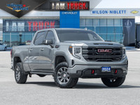 2024 GMC Sierra 1500 AT4 - Heated & Ventilated Seating | Active 