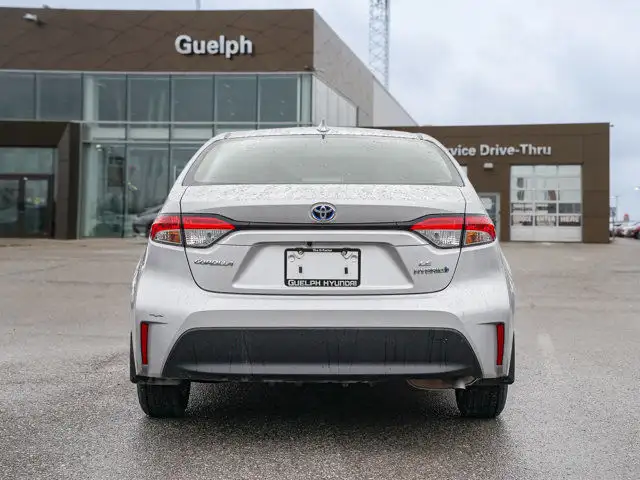 2023 Toyota Corolla Hybrid LE | Heated Seats | Lanekeep in Cars & Trucks in Guelph - Image 6