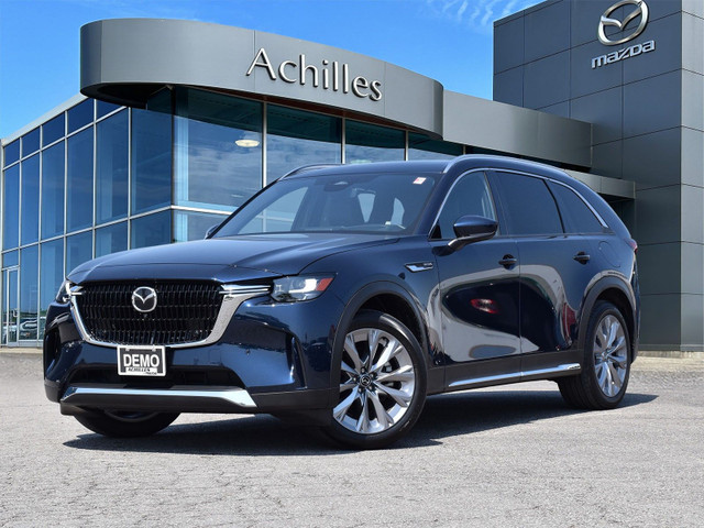 2025 Mazda CX-90 MHEV GT-P [DEMO  GT-P, 7PASS, LEATHER, PANO... in Cars & Trucks in Oakville / Halton Region