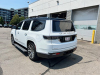2022 Jeep Grand Wagoneer Series III Bright White Clearcoat 6.4L V8 8-Speed Automatic Call us at (905... (image 2)