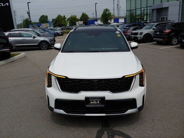 2025 Kia Sorento Plug-In Hybrid SX Prestige in Cars & Trucks in Oakville / Halton Region - Image 3