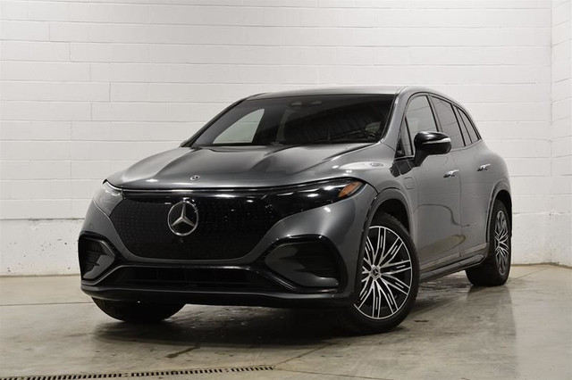 2023 Mercedes-Benz EQS450 SUV Ensemble haut de gamme, ensemble n in Cars & Trucks in Laval / North Shore