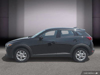 Le Mazda CX-3 GS 2021 est un VUS sous-compact qui allie avec brio design élégant, maniabilité urbain... (image 3)