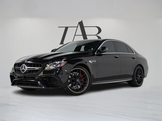 2019 Mercedes-Benz E-Class AMG E 63 S | PREMIUM PKG | 20 IN WHEE in Cars & Trucks in Mississauga / Peel Region - Image 3