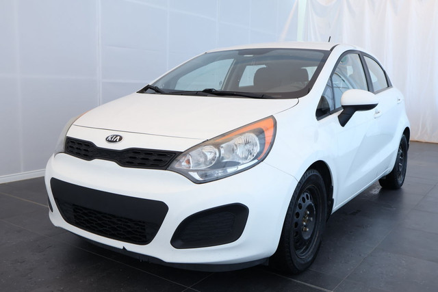 2014 Kia Rio LX SUPER ÉTAT BONNE MÉCANIQUE BANCS CHAUFFANTS LX n in Cars & Trucks in City of Montréal - Image 3