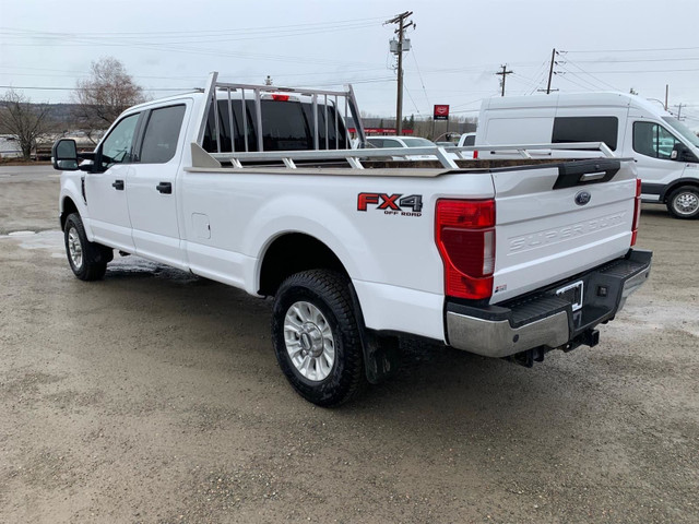  2021 Ford Super Duty F-350 SRW XLT in Cars & Trucks in Prince George - Image 3