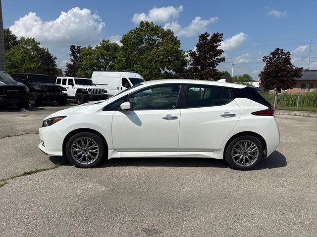 2023 Nissan LEAF SV PLUS | Nav | Haeted SeatsWheel | Clean in Cars & Trucks in Guelph - Image 4