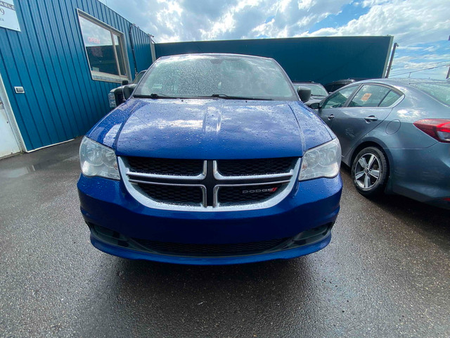 2019 Dodge Grand Caravan SE (COMMERCIAL VAN)(FINANCING)(MINT CON in Cars & Trucks in Edmonton - Image 2