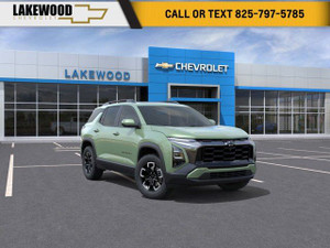 2026 Chevrolet Equinox AWD ACTIV