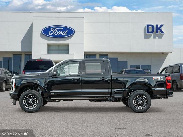 2025 Ford F-350 Super Duty PLATINUM in Cars & Trucks in Edmonton - Image 3