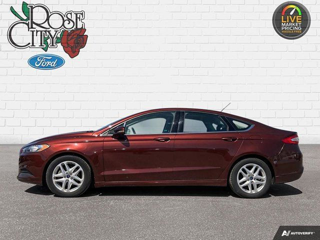 2016 Ford Fusion SE | Remote Start | Cruise Control | Reverse in Cars & Trucks in Windsor Region - Image 3