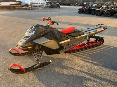 USED SNOWMOBILE CLEARANCE SALE!!! SAVE THOUSANDS!!!! Was $19,200 - Now Only $14,500! Finance for $89...