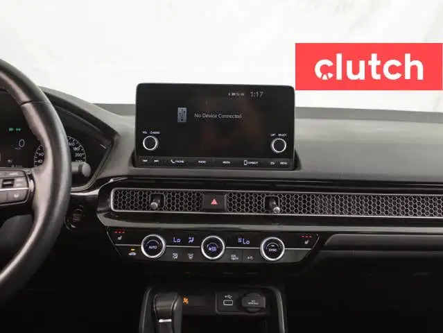 2024 Honda Civic Sport w/ Apple CarPlay & Android Auto, Rearview in Cars & Trucks in Ottawa - Image 31