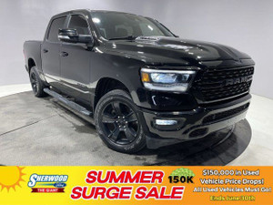 2022 RAM 1500 Sport