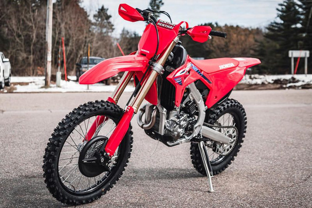 2024 HONDA CRF 250RX (FINANCING AVAILABLE) in Dirt Bikes & Motocross in Cambridge - Image 3