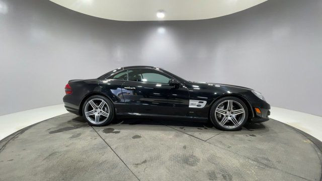 2009 Mercedes-Benz SL-Class 6.2L AMG in Cars & Trucks in Strathcona County - Image 4