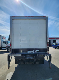 2018 HINO HINO 195 Box Truck - Automatic transmission-19500 GVW. Buying a single vehicle? Ask about... (image 6)