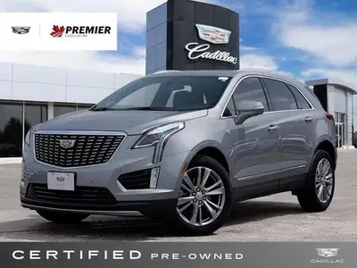 Experience effortless luxury and confident handling with this 2024 Cadillac XT5 AWD Premium Luxury....