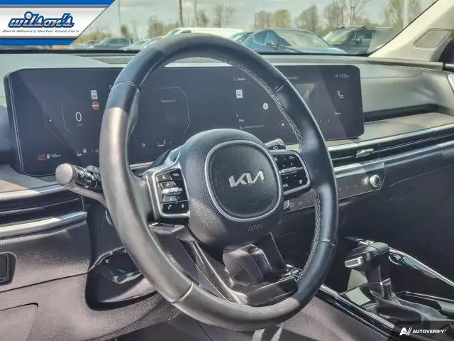 2024 Kia Sorento X-Line Limited AWD | Leather | Pano Roof | Nav in Cars & Trucks in Guelph - Image 12