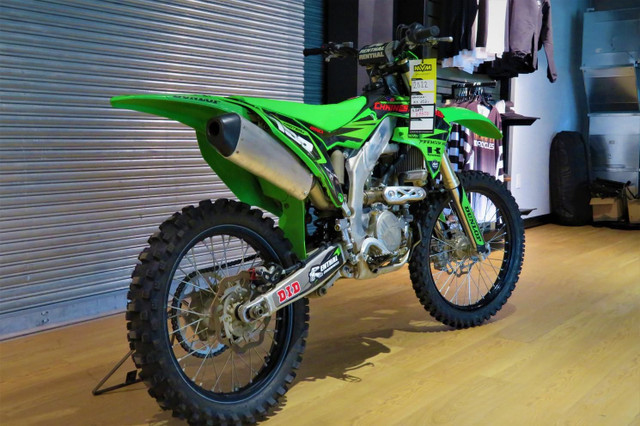 2022 Kawasaki KX250 in Dirt Bikes & Motocross in Shawinigan - Image 2