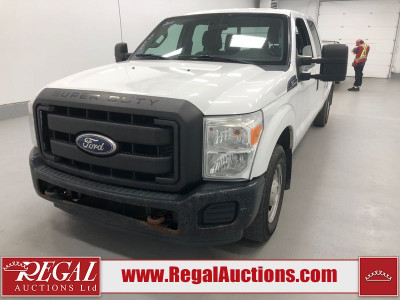 2011 FORD F250 S/D XL