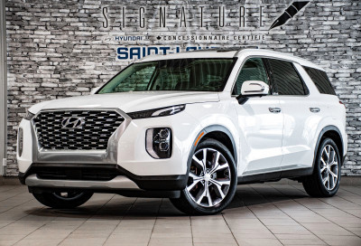 2021 Hyundai Palisade LUXURY AWD 7 PASSAGER TOIT OUVRANT CUIR NA