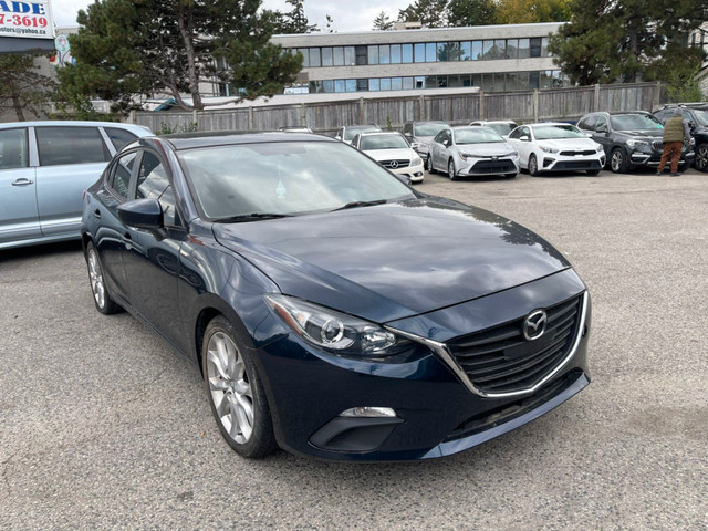 2014 Mazda Mazda3 4dr Sdn Man GX-SKY in Cars & Trucks in City of Toronto - Image 4