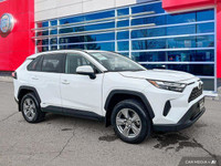 Recent Arrival! Looking for a fuel efficient reliable SUV? Then check out this 2022 Toyota Rav-4 Hyb... (image 7)