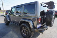 SAFETY INCLUDED ONE OWNER FREE ACCIDENT 18 JEEP SERVICE HISTORY LOCAL ONTARIO CAR Very Clean Jeep Wr... (image 4)