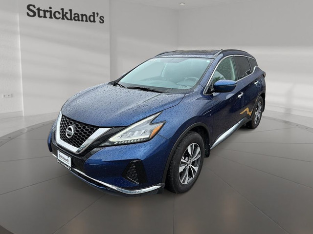 2019 NISSAN MURANO SV AWD in Cars & Trucks in Stratford