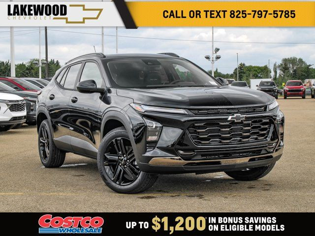 2025 Chevrolet Trax ACTIV in Cars & Trucks in Edmonton