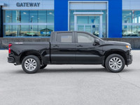 Built to work. Built to last. The 2021 Chevrolet Silverado 1500 Custom 4x4 is the quintessential tru... (image 3)