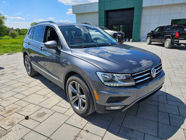 2019 Volkswagen Tiguan in Cars & Trucks in Ottawa - Image 3