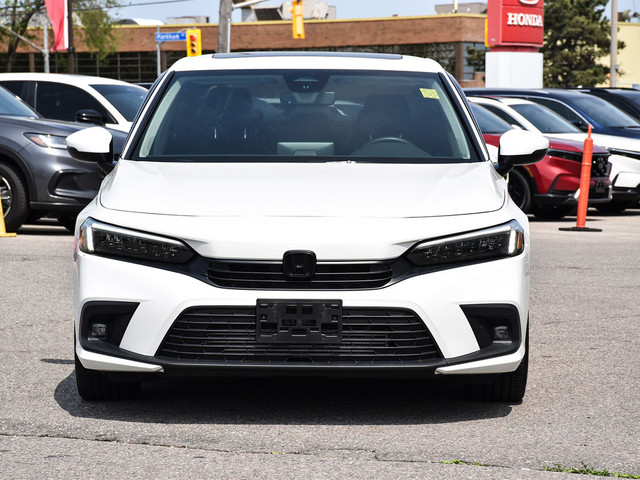 2024 Honda Civic Touring TOP OF THE LINE | CARPLAY | MOONROOF in Cars & Trucks in City of Toronto - Image 4