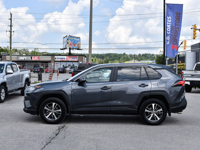 2023 Toyota RAV4 LE AWD ~Heated Seats ~Bluetooth ~Alloys ~Cam ~A in Cars & Trucks in Barrie - Image 4
