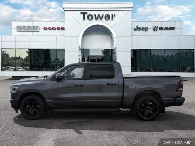 2023 Ram 1500 Sport | GT Package | 5.7L Hemi | Remote Start in Cars & Trucks in Calgary - Image 3