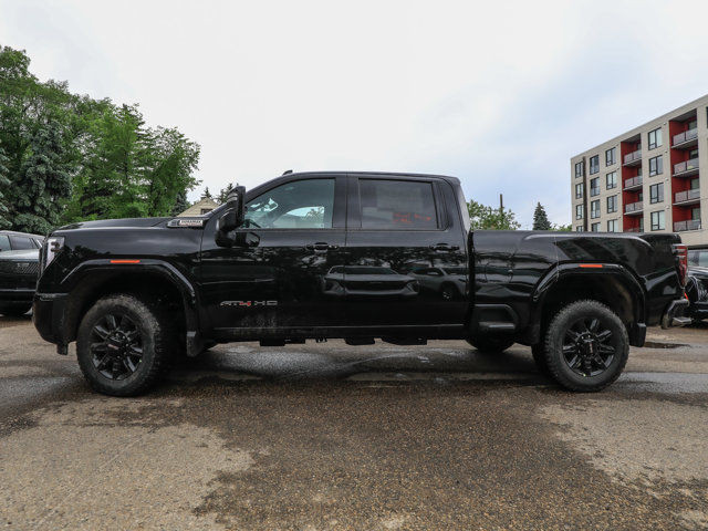 2025 GMC Sierra 3500HD AT4 in Cars & Trucks in Edmonton - Image 3
