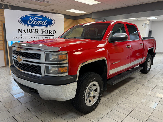 2015 Chevrolet Silverado 1500 LS in Cars & Trucks in Prince Albert - Image 2