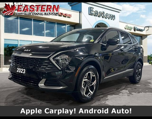 2023 Kia Sportage LX | Heated Seats | Back-Up Camera in Cars & Trucks in Winnipeg