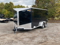 Miska Conquest 7'x14' Cargo Trailer